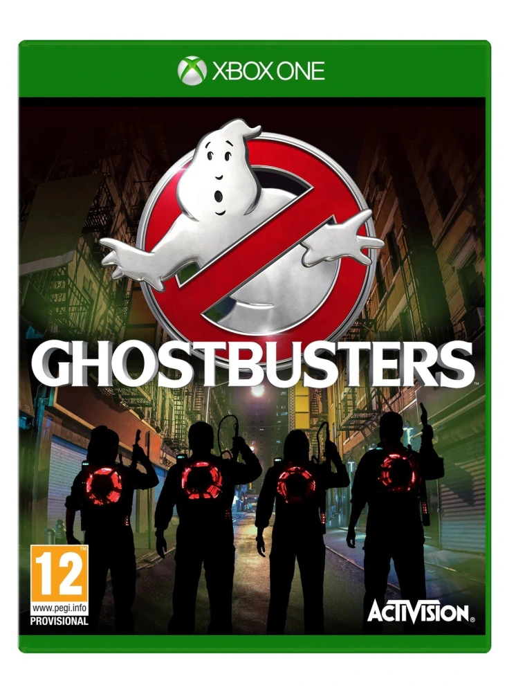Ghostbusters (2016) xbox bazár