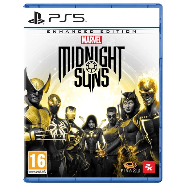 Marvel’s Midnight Suns ps5 bazár