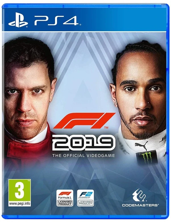 F1 2019 ps4 bazár