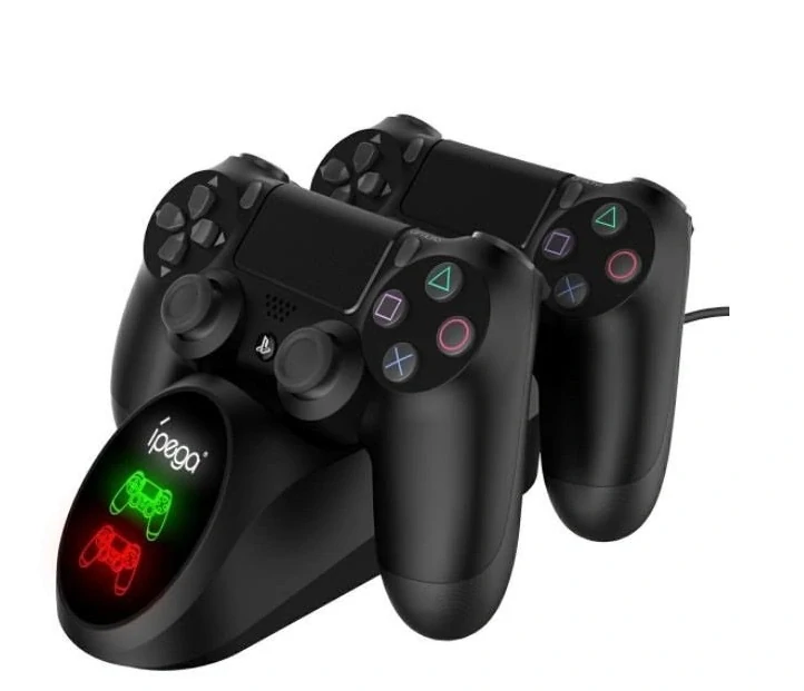 iPega 9180, nabíjacia stanica pre ovládače PS4