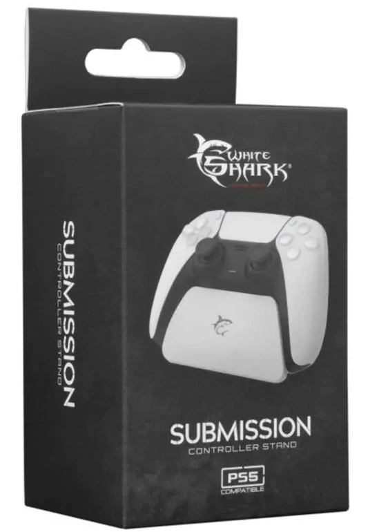 White Shark SUBMISSION stojan na ps5 dualsense
