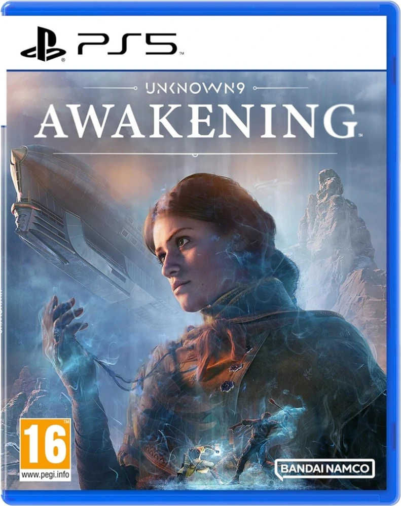 Unknown 9 Awakening ps5 bazár