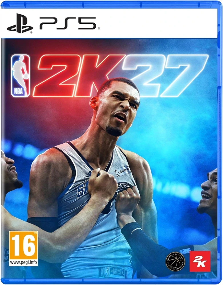 NBA 2k27 ps5