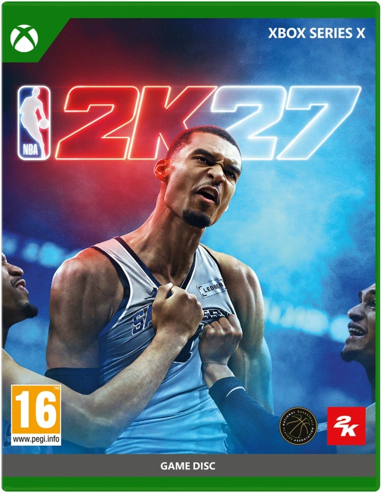 NBA 2k27 Xbox Series X