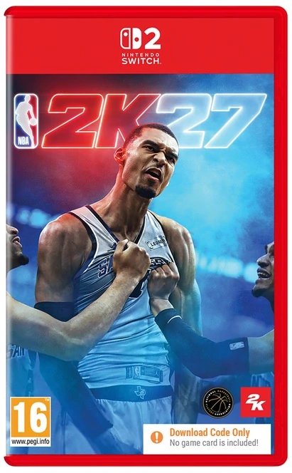 NBA 2k27 NSW 2