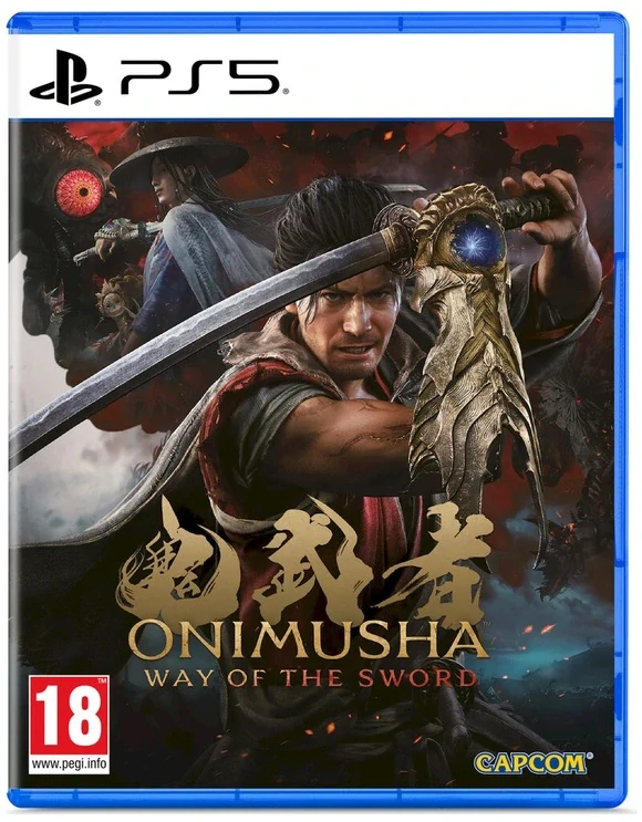 Onimusha: Way of the Sword ps5