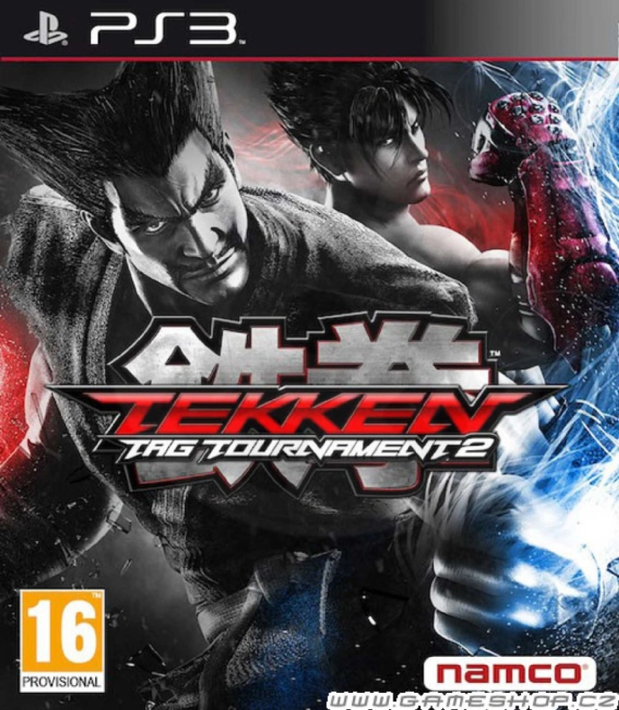 Tekken Tag Tournament 2 ps3 bazár