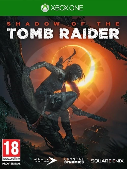 Shadow of the Tomb Raider xbox bazár