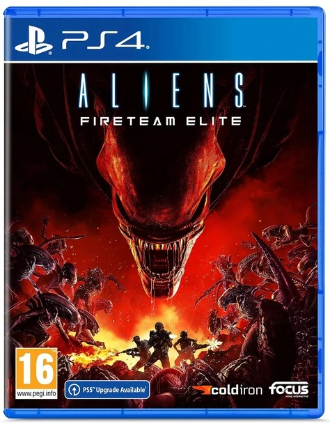 Aliens Fireteam Elite ps4 bazár