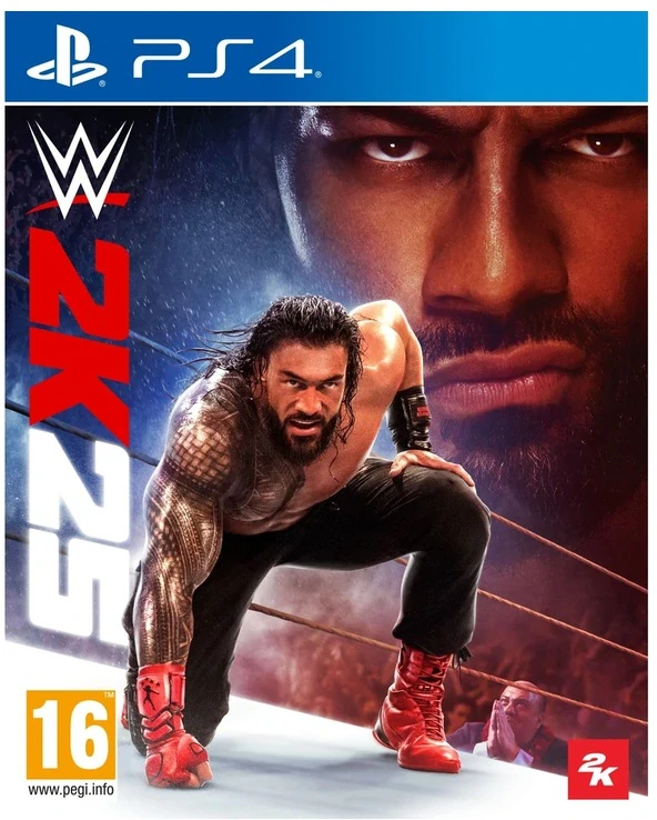 WWE 2K25 ps4 bazár