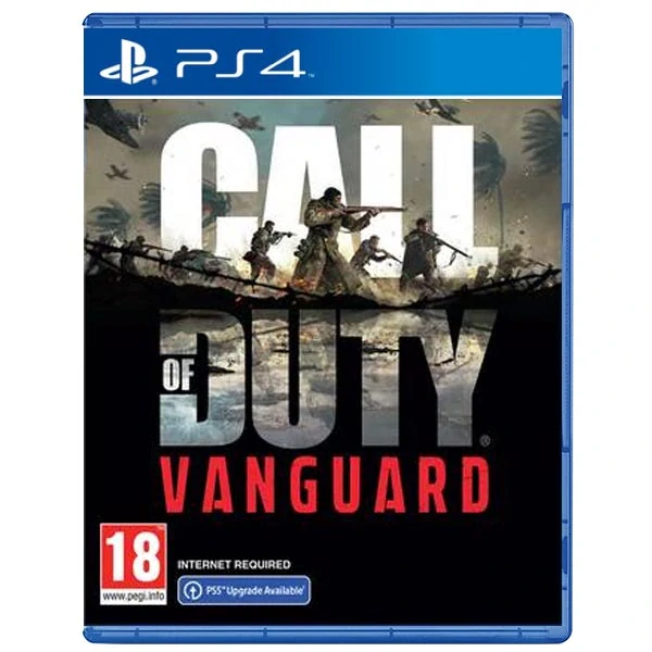 Call of Duty: Vanguard ps4 bazár