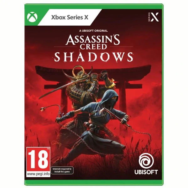 Assassin’s Creed Shadows xbox SX