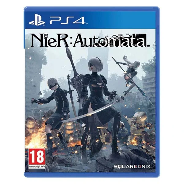 NieR: Automata ps4 bazár