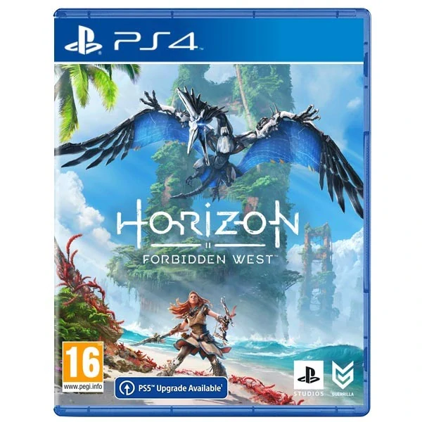Horizon: Forbidden West CZ ps4 bazár