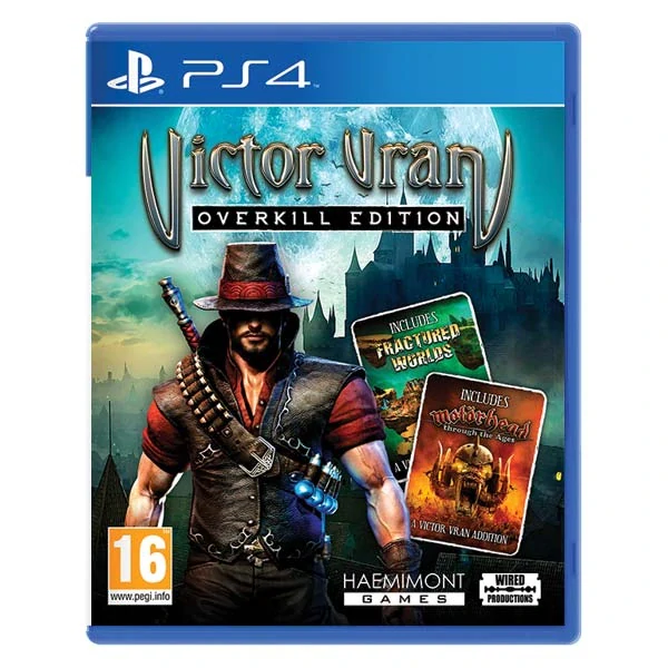 Victor Vran (Overkill Edition) ps4 bazár