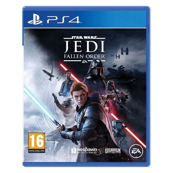 Star Wars: Jedi Fallen Order ps4 bazár