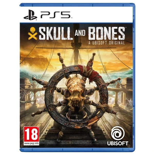 Skull and Bones ps5 bazár