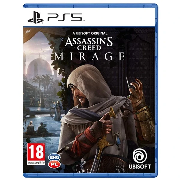 Assassin’s Creed: Mirage ps5 bazár