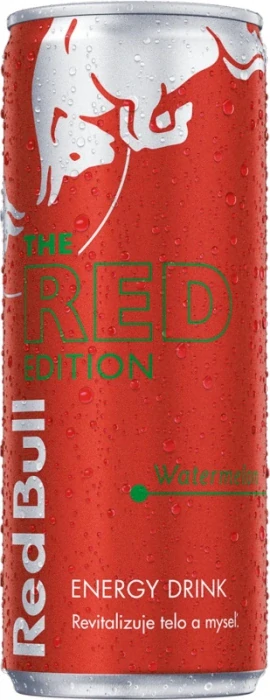 Red Bull Red Edition (Watermelon) 250ml