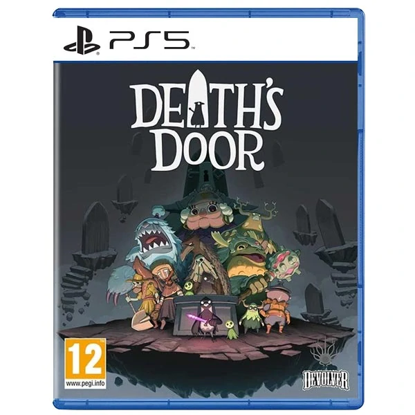 Death’s Door ps5 bazár