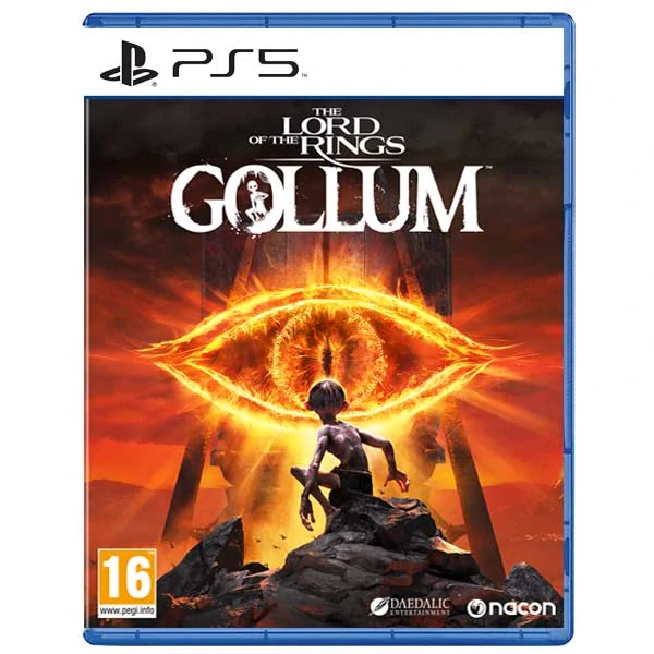 The Lord of the Rings: Gollum ps5 bazár