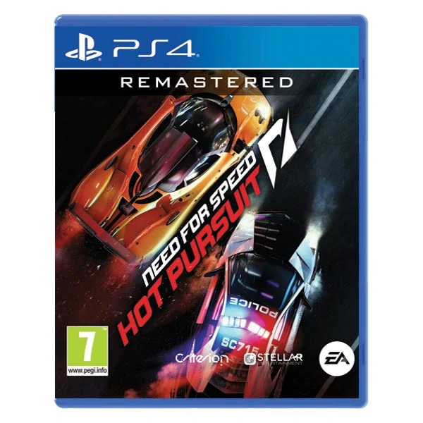 Need for Speed: Hot Pursuit (Remastered) ps4 bazár