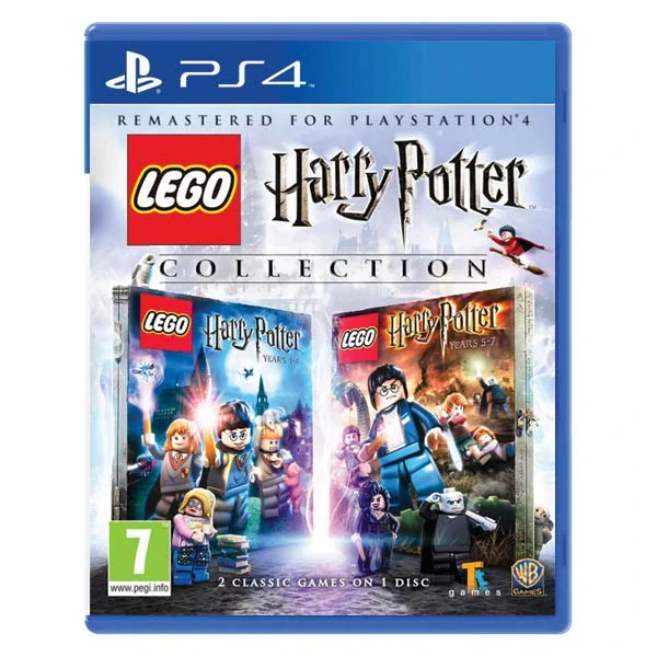 LEGO Harry Potter Collection ps4