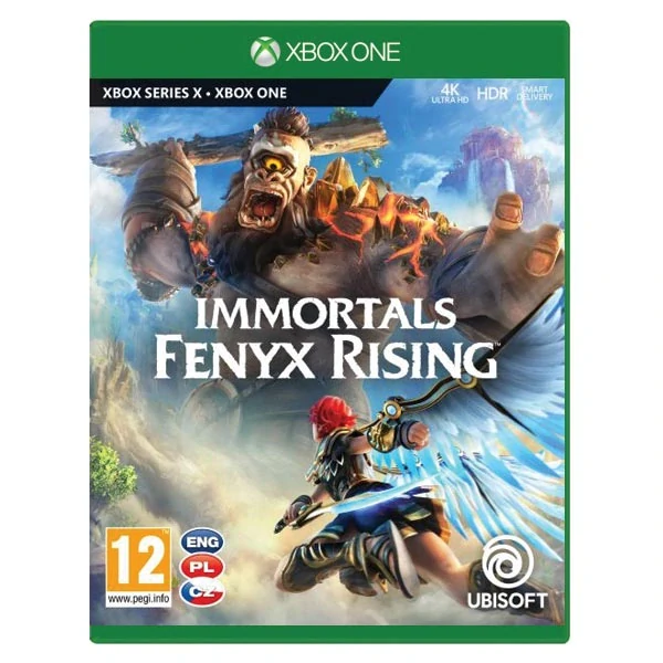 Immortals: Fenyx Rising CZ xbox one / SX
