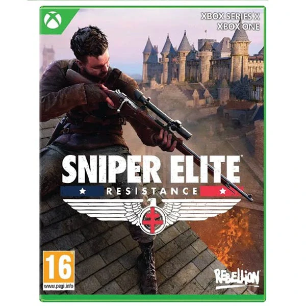 Sniper Elite: Resistance xbox one / SX