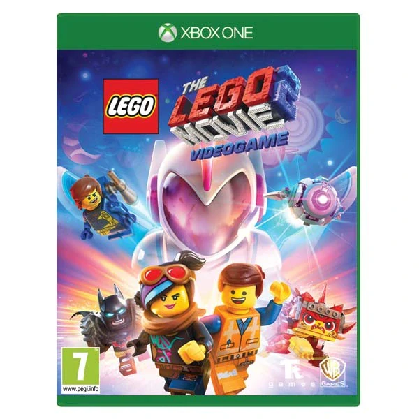 The LEGO Movie 2 Videogame xbox one
