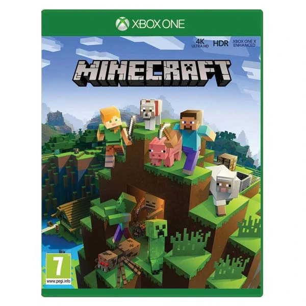 Minecraft xbox one/SX