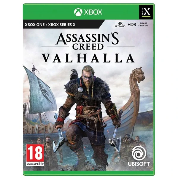 Assassin’s Creed: Valhalla xbox one/SX bazár