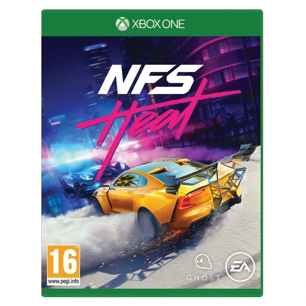 Need for Speed: Heat xbox one bazár