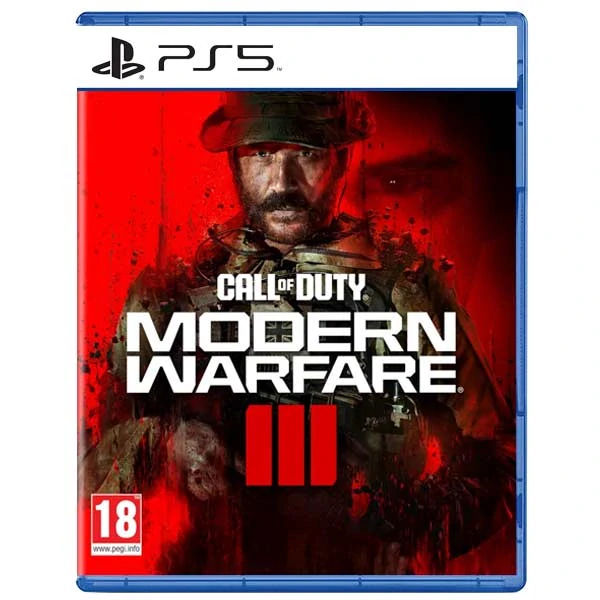 Call of Duty: Modern Warfare III ps5 bazár