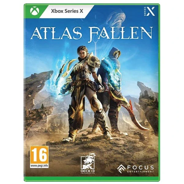 Atlas Fallen Xbox Series X bazár