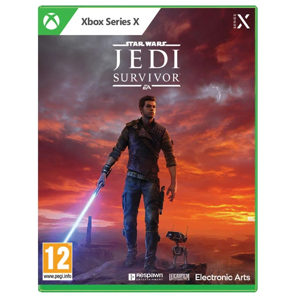 Star Wars Jedi: Survivor Xbox Series X bazár