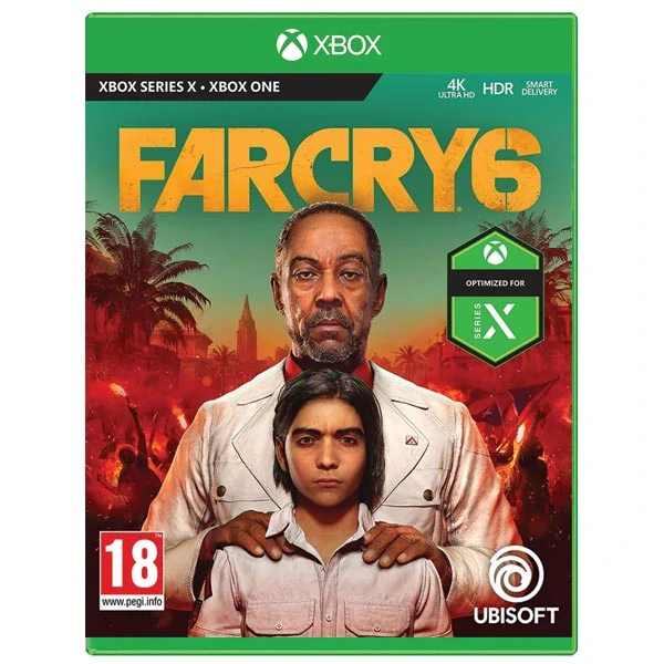 Far Cry 6 xbox one / SX bazár