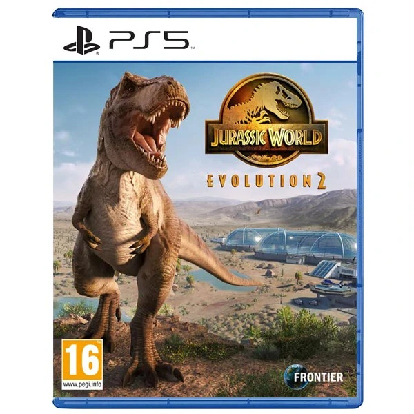 Jurassic World: Evolution 2 ps5 bazár