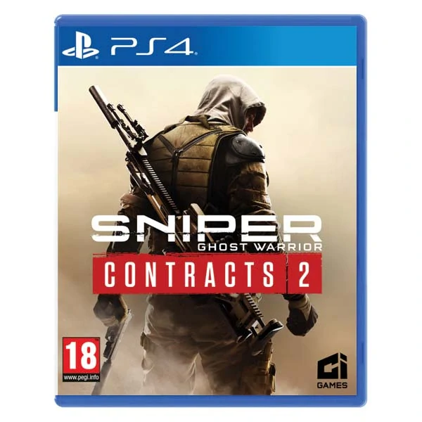 Sniper Ghost Warrior: Contracts 2 ps4 bazár