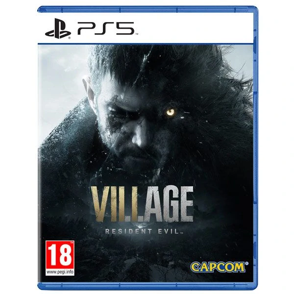 Resident Evil 8: Village ps5