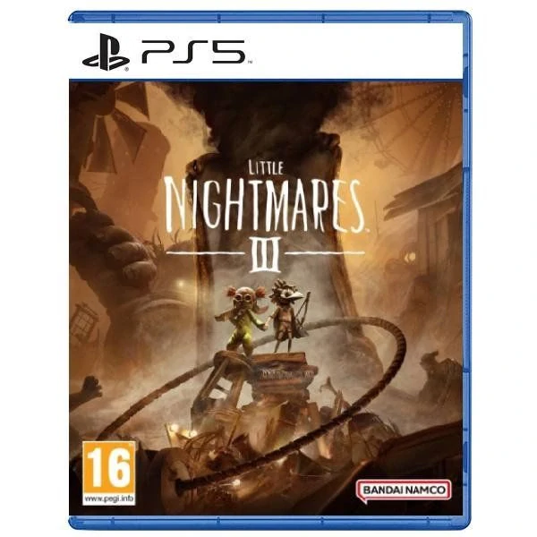 Little Nightmares 3 ps5