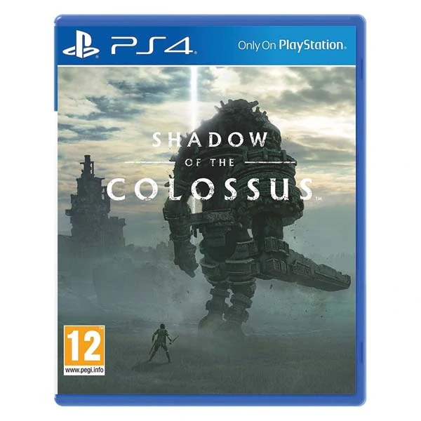 Shadow of the Colossus ps4 bazár