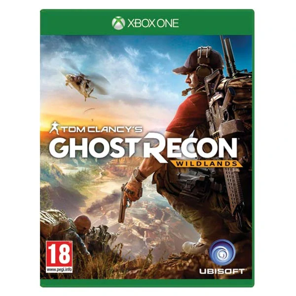 Tom Clancy’s Ghost Recon: Wildlands xbox one bazár