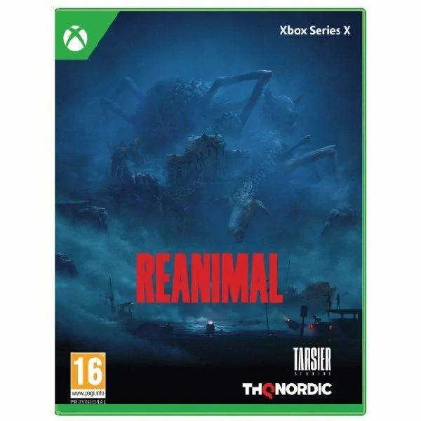 Reanimal Xbox SX