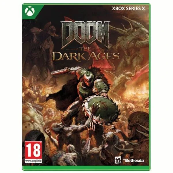 DOOM: The Dark Ages Xbox SX bazar