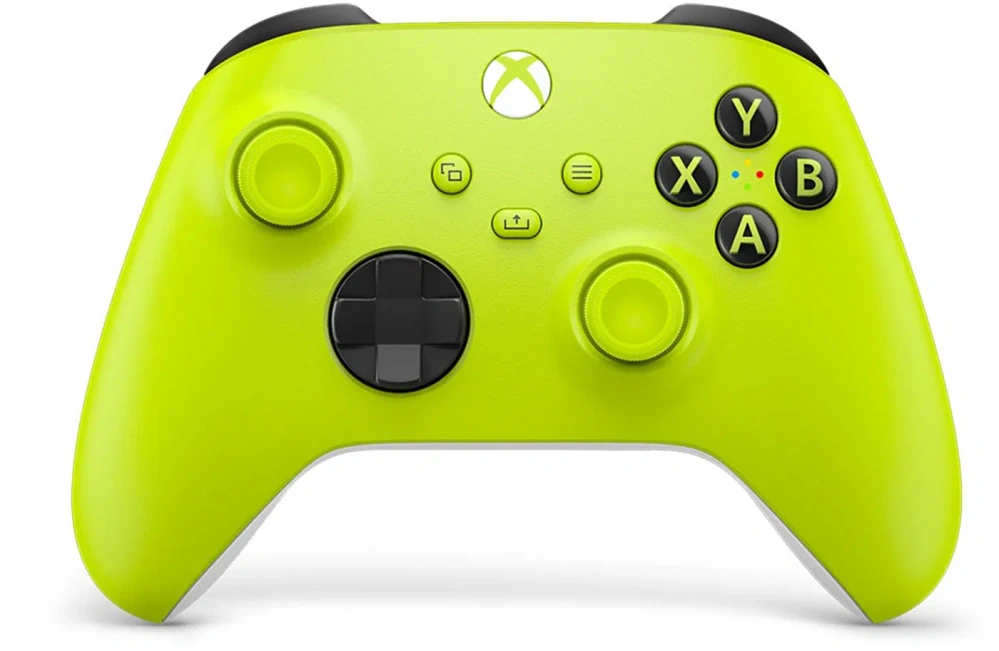 Microsoft Xbox Bezdrôtový ovládač, Electric Volt bazár