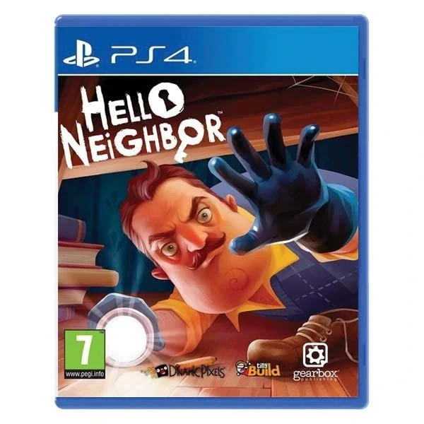 Hello Neighbor ps4 bazár