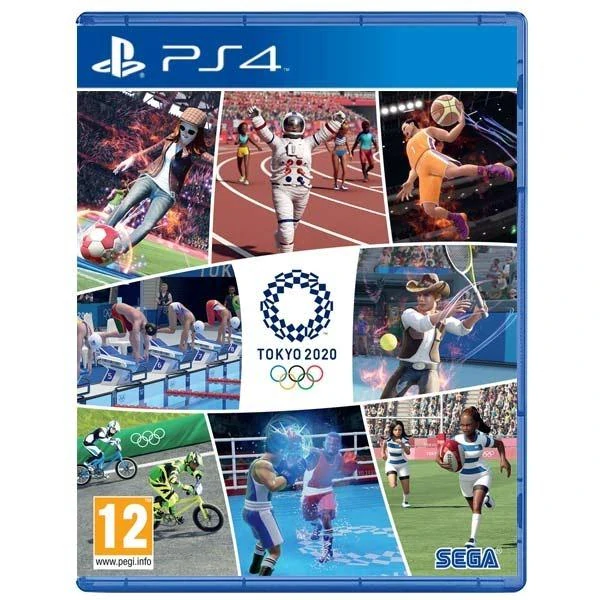 Olympic Games Tokyo 2020 ps4 bazár