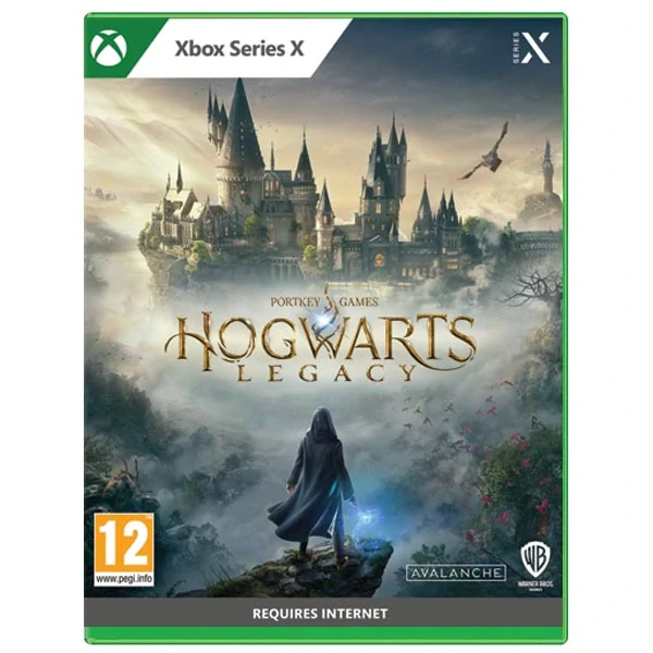 Hogwarts Legacy xbox SX bazár