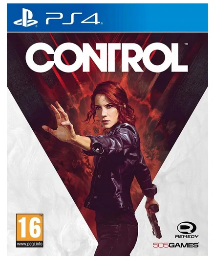 Control PS4 bazár